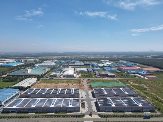 Nhà xưởng tiền chế