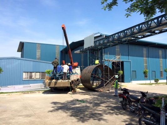 Kỹ thuật kết cấu thép