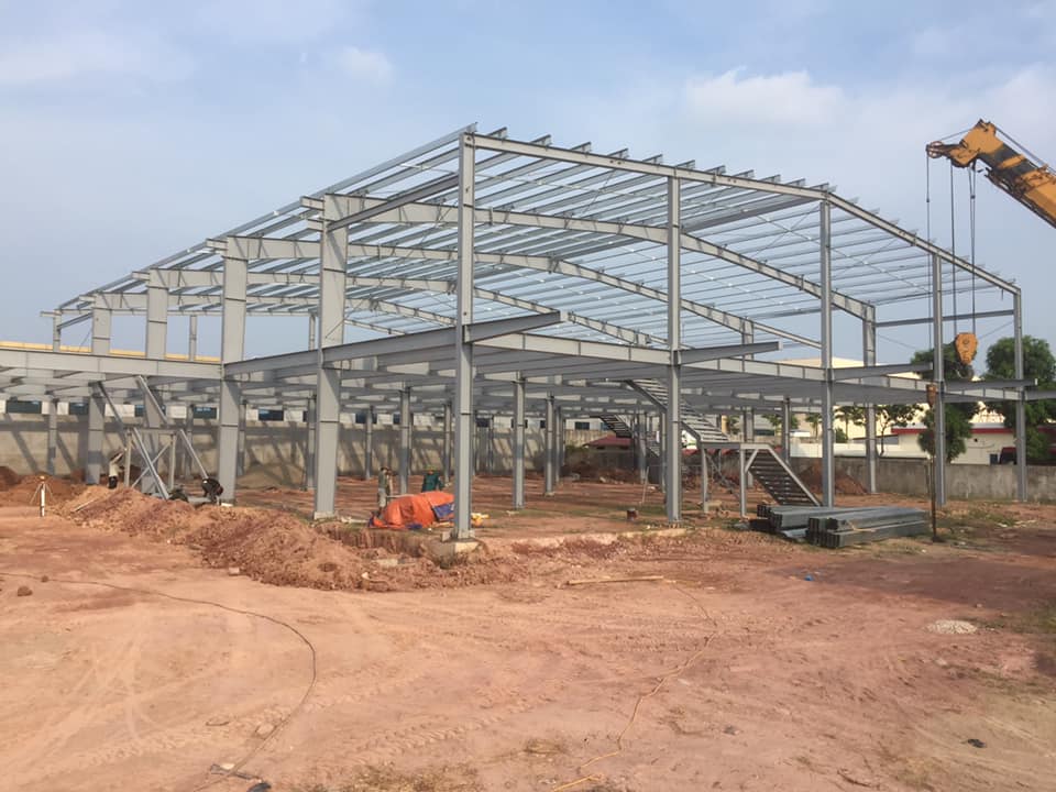 Ưu điểm nhà ở bằng thép kết cấu 2025 2 Ưu điểm nhà ở bằng thép kết cấu