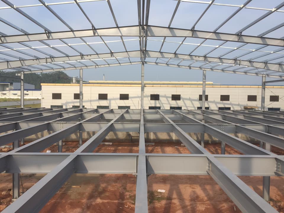 Ưu điểm nhà ở bằng thép kết cấu 2025 1 Ưu điểm nhà ở bằng thép kết cấu