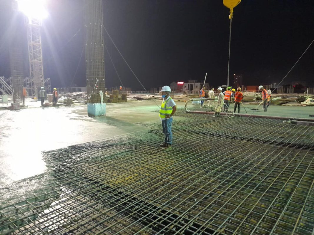 Công nghệ xây dựng kết cấu thép