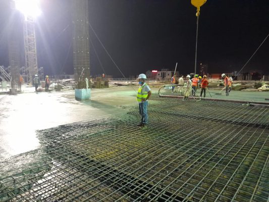 Công nghệ xây dựng kết cấu thép