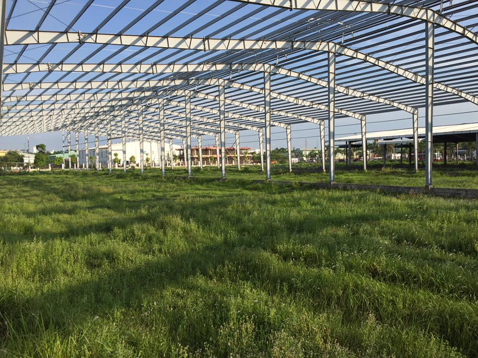 Toàn bộ thông tin nên biết về Nhà thép tiền chế 2025 2 Nhà thép tiền chế