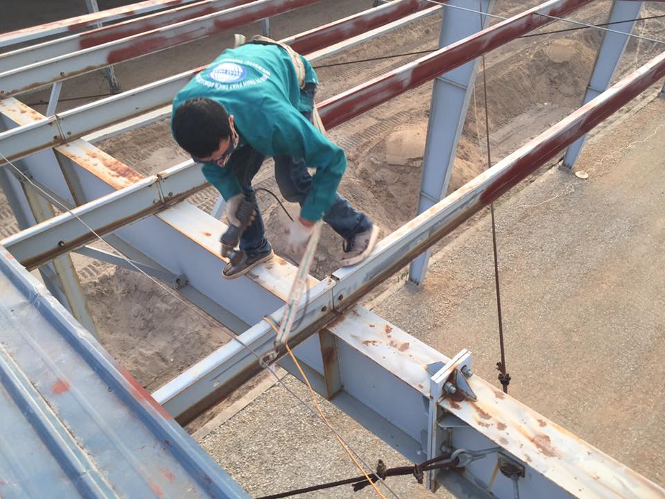 Toàn bộ thông tin nên biết về Nhà thép tiền chế 2025 1 Nhà thép tiền chế