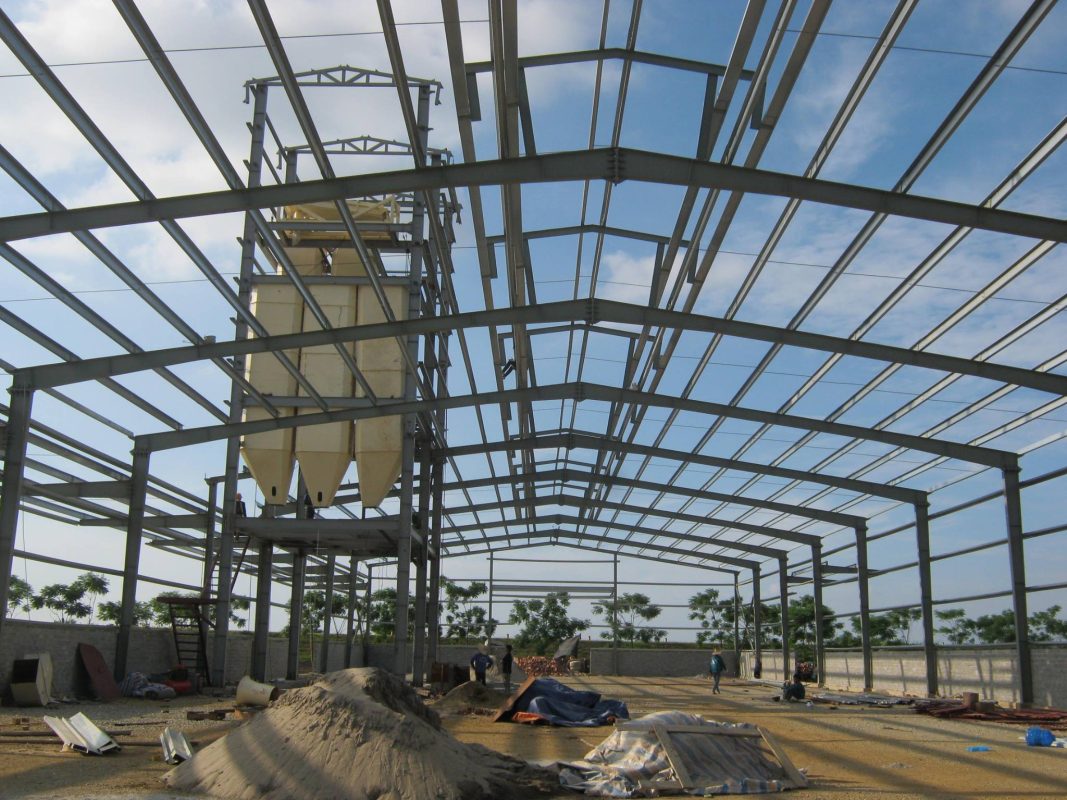 Tại sao nên chọn Cầu thang kết cấu thép 2025 2 Cầu thang kết cấu thép