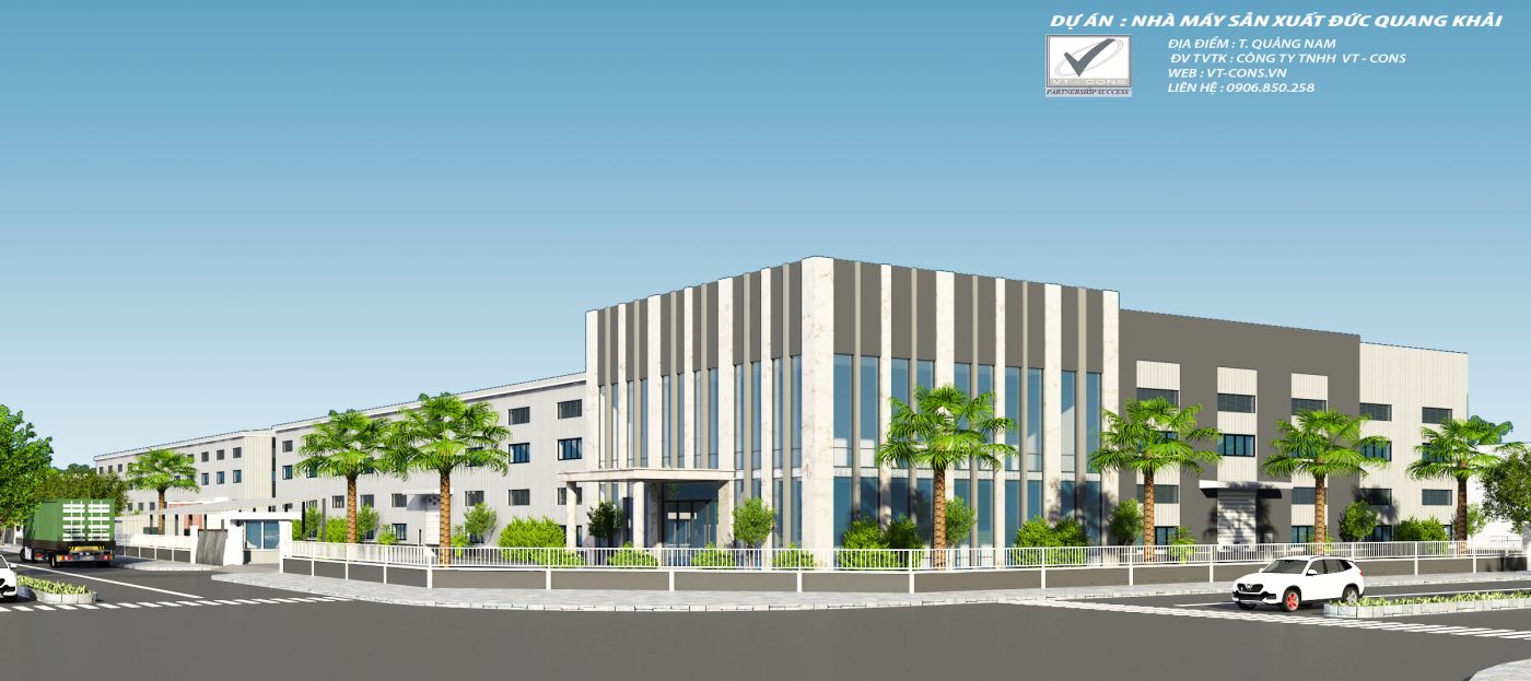 Nhà tiền chế - Những lưu ý quan trọng khi dự tính chi phí 2025 1 Nhà tiền chế