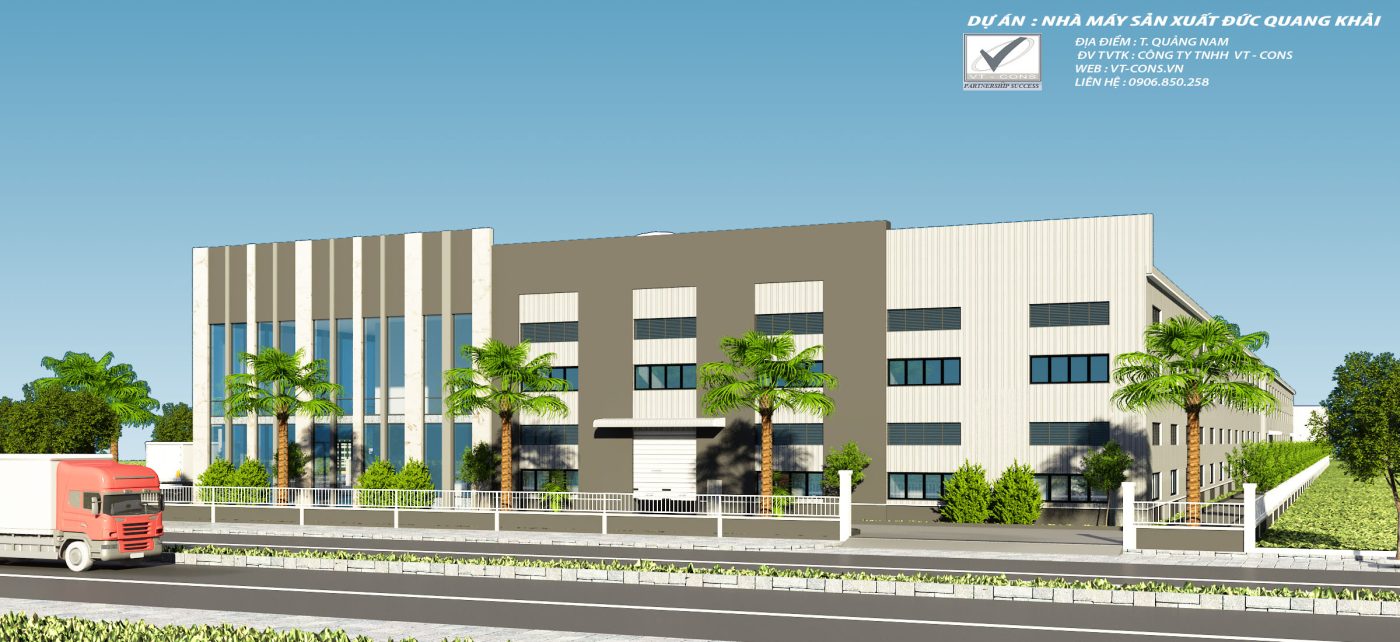 Nhà tiền chế - Những lưu ý quan trọng khi dự tính chi phí 2025 2 Nhà tiền chế