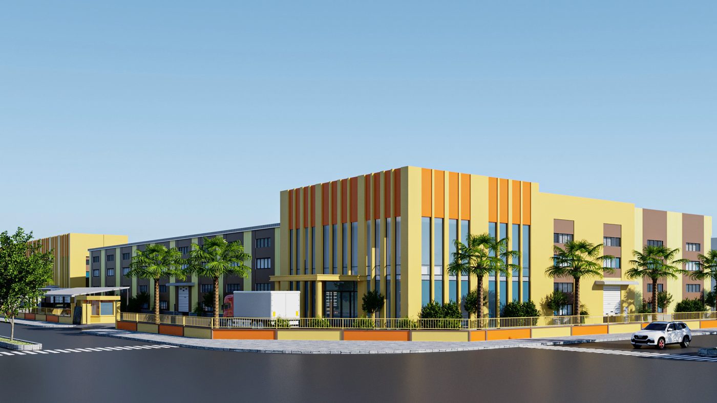 Nhà thép tiền chế