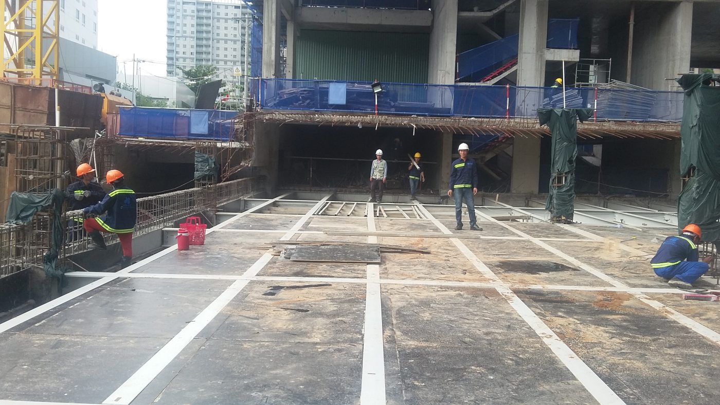 NHÀ XƯỞNG BẰNG THÉP KẾT CẤU