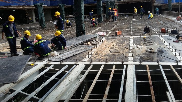 NHÀ XƯỞNG BẰNG THÉP KẾT CẤU