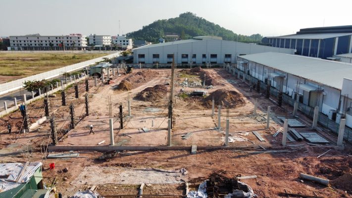 Nhà tiền chế nhỏ đẹp