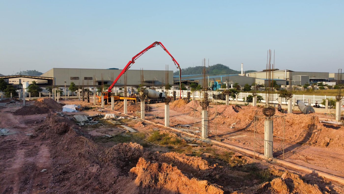 Nhà tiền chế nhỏ đẹp