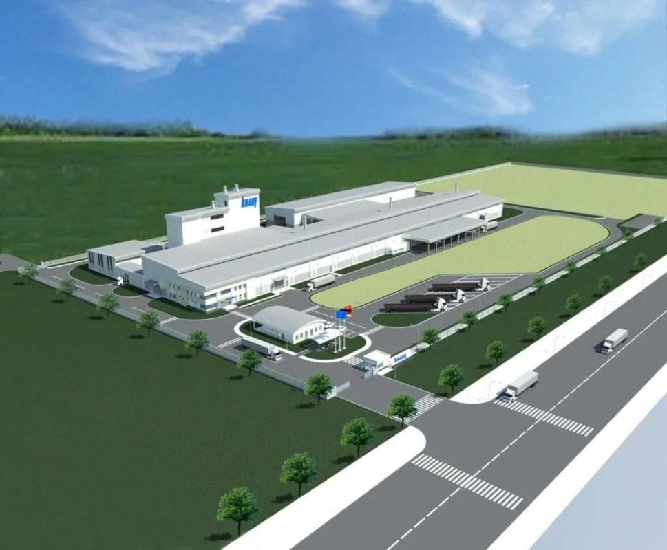 TOP mẫu Thiết kế nhà xưởng công nghiệp phổ biến 2025 1 Thiết kế nhà xưởng công nghiệp
