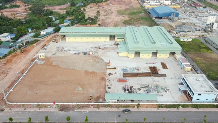 Nhà thép tiền chế