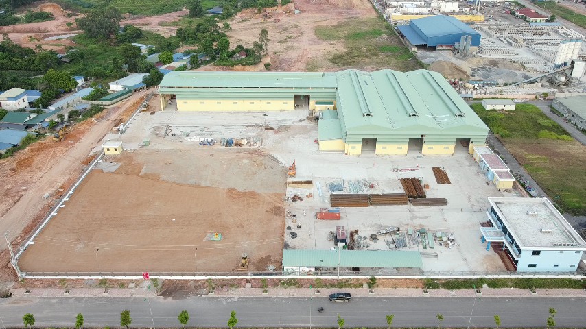 Nhà thép tiền chế