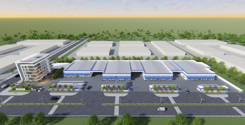 Quy trình thiết kế và thi công nhà khung thép tiền chế