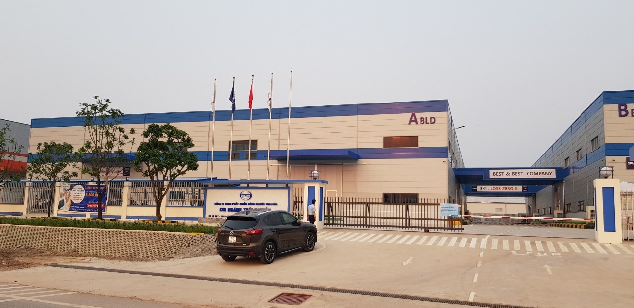 Nhà tiền chế đẹp