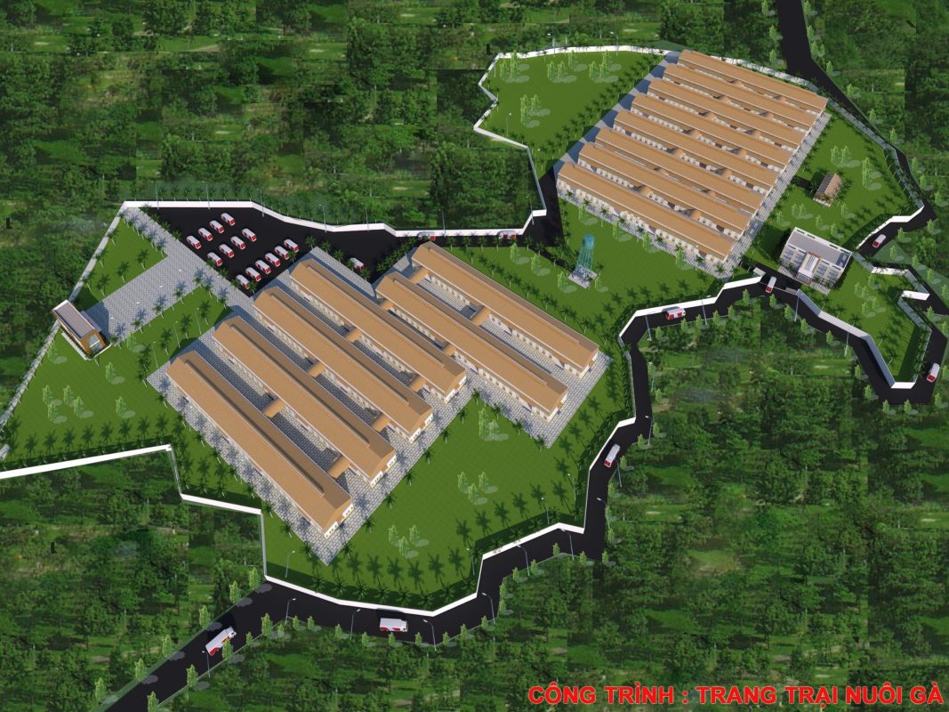 Các loại móng hay dùng cho Nhà thép tiền chế 2025 1 Nhà thép tiền chế
