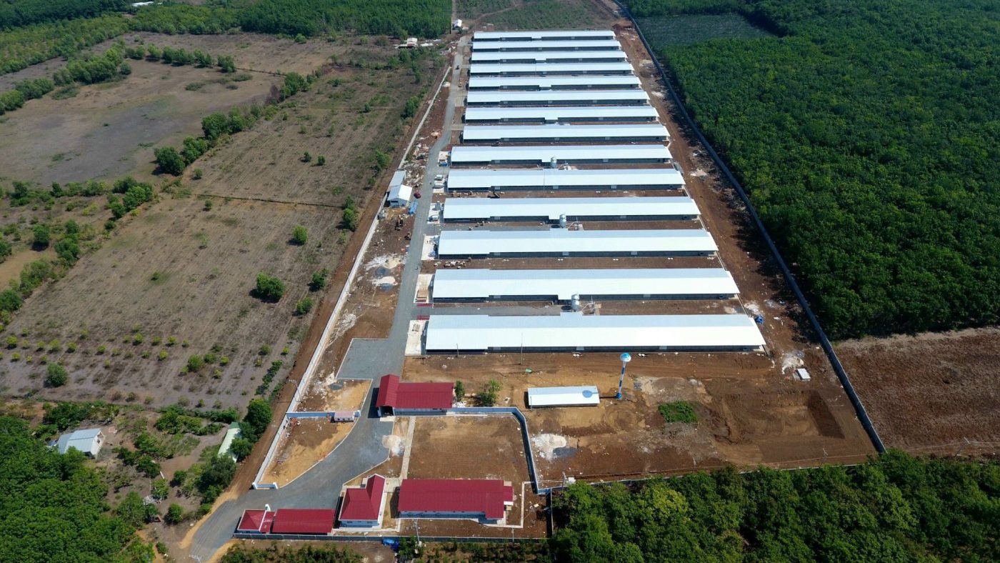 Top Mẫu nhà tiền chế mái vòm độc đáo và ấn tượng 2025 1 Mẫu nhà tiền chế mái vòm