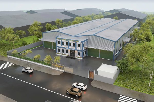 Báo giá nhà xưởng tiền chế