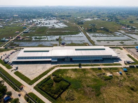 Xây dựng nhà thép tiền chế dân dụng