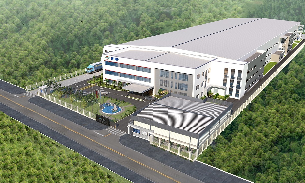 XU HƯỚNG XÂY DỰNG NHÀ XƯỞNG CÔNG NGHIỆP 2025 1 XÂY DỰNG NHÀ XƯỞNG CÔNG NGHIỆP
