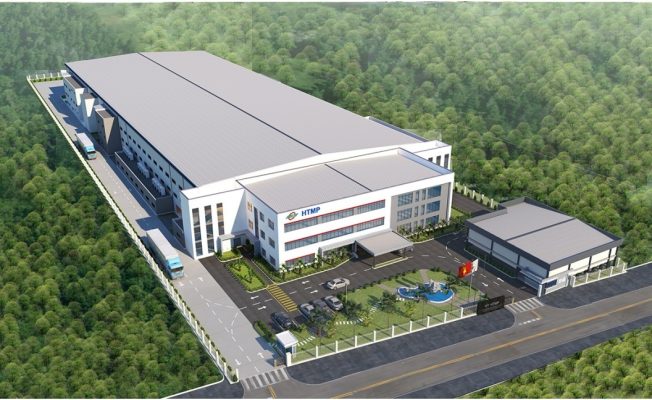 XÂY DỰNG NHÀ XƯỞNG CÔNG NGHIỆP