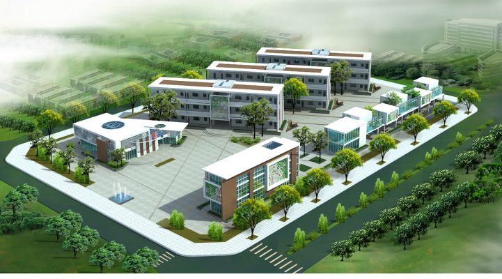 NHÀ XƯỞNG TIỀN CHẾ