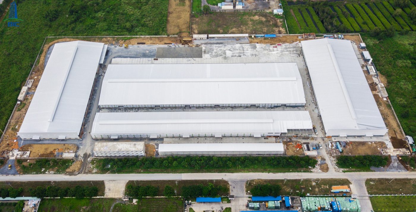 Báo giá thiết kế thi công nhà xưởng tiền chế ở Miền Trung 2025 1 Báo giá thiết kế thi công nhà xưởng tiền chế