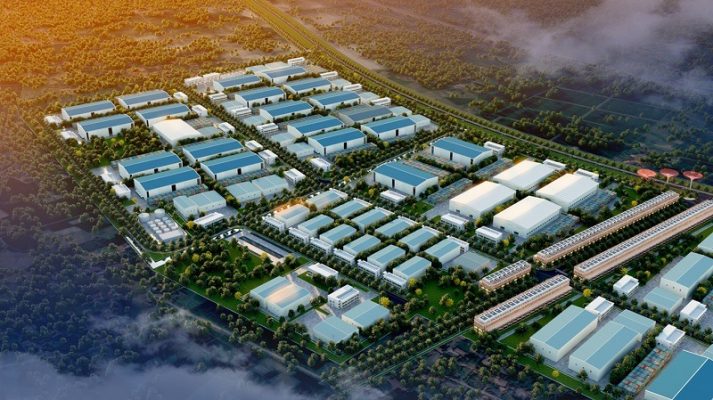 Thi công nhà thép tiền chế