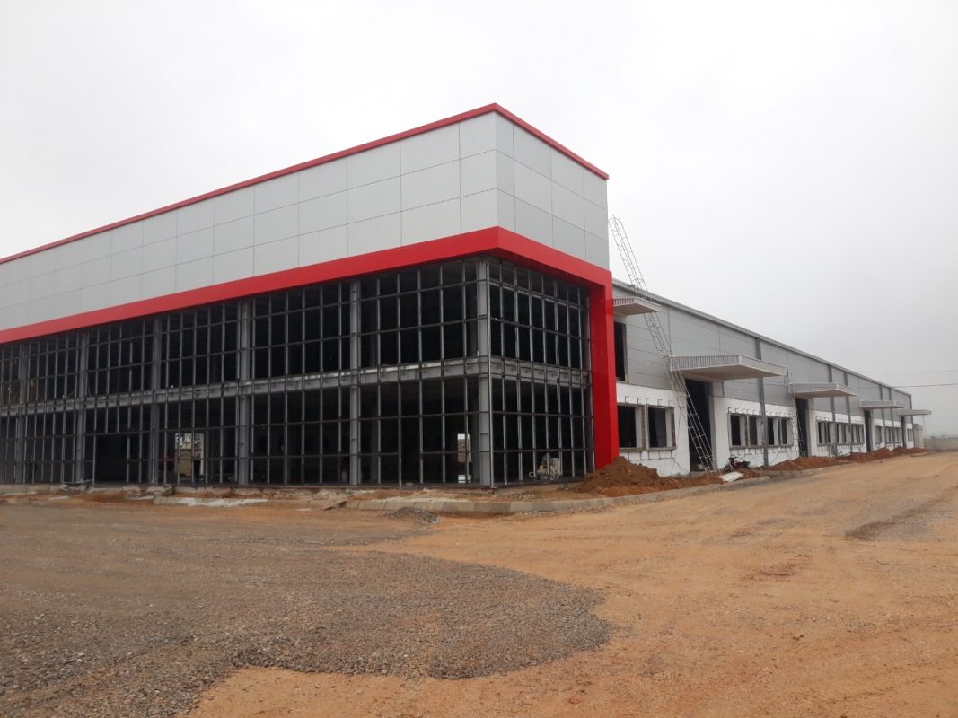 Xây dựng Nhà xưởng tiền chế cho thuê – Hướng đầu tư thông minh của chủ đầu tư 2025 1 Nhà xưởng tiền chế