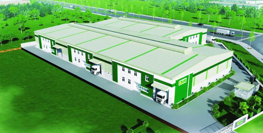 Xây dựng Nhà xưởng tiền chế cho thuê – Hướng đầu tư thông minh của chủ đầu tư 2025 2 Nhà xưởng tiền chế