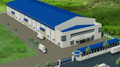 Triển vọng thị trường Nhà thép tiền chế toàn cầu năm 2026 2 Nhà thép tiền chế