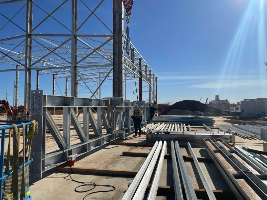Báo giá sản xuất cọc Kingpost Nhà tiền chế 2025 1 Nhà tiền chế