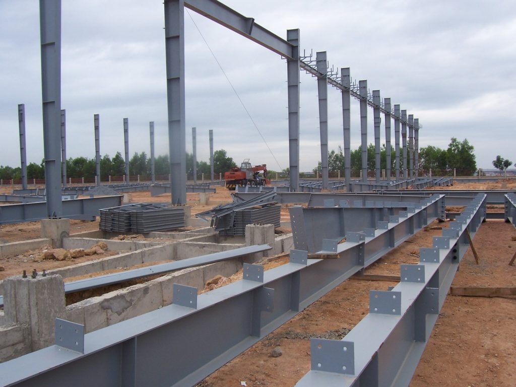 Giải pháp Xây dựng nhà thép tiền chế “xanh” thân thiện với môi trường 2025 2 Xây dựng nhà thép tiền chế