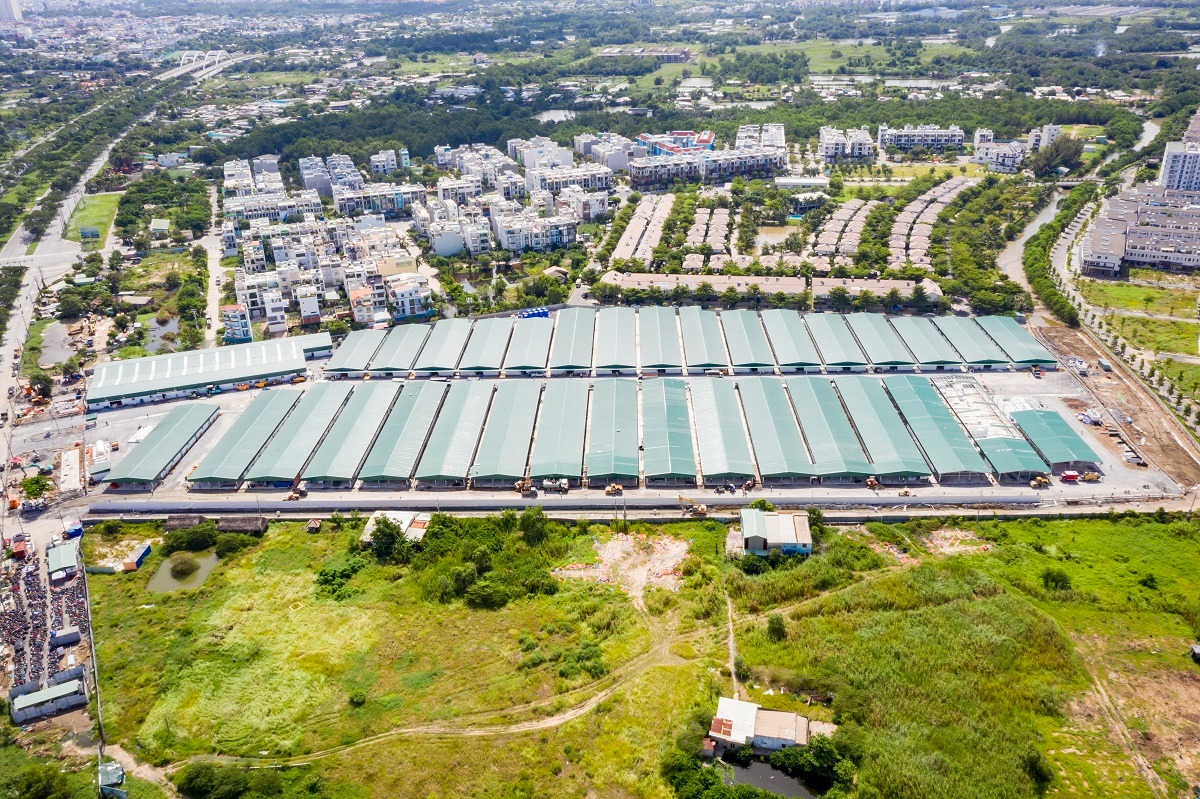 Giải pháp Xây dựng nhà thép tiền chế “xanh” thân thiện với môi trường 2025 3 Xây dựng nhà thép tiền chế