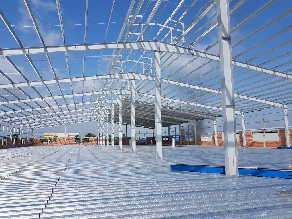 Báo giá sản xuất cọc Kingpost Nhà tiền chế 2025 3 Nhà tiền chế