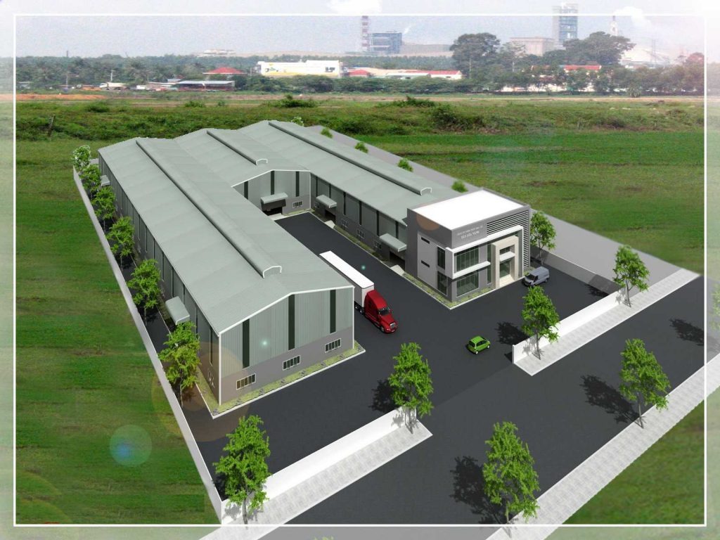 Gợi ý lựa chọn nhà thầu kết cấu thép khi Xây dựng nhà kho tiền chế 2025 3 Xây dựng nhà kho tiền chế
