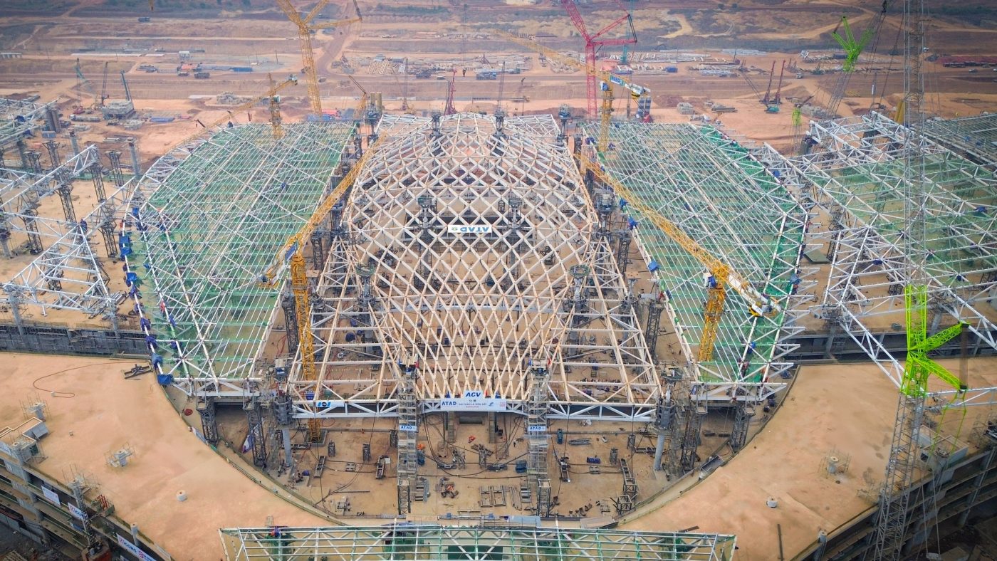 NHỮNG LƯU Ý KHI LỰA CHỌN NHÀ THẦU KẾT CẤU THÉP 2025 1 NHÀ THẦU KẾT CẤU THÉP