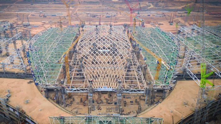 NHÀ THẦU KẾT CẤU THÉP