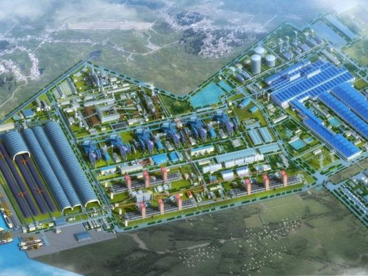 QUY TRÌNH SẢN XUẤT KẾT CẤU THÉP