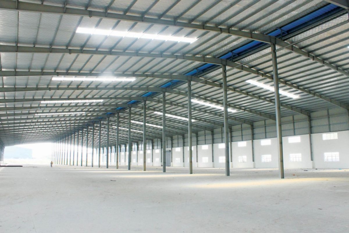 Nhà Thép Tiền Chế Công Cộng – Xu Hướng Xây Dựng Linh Hoạt, Bền Vững và Tiết Kiệm 2025 2 Nhà Thép Tiền Chế Công Cộng