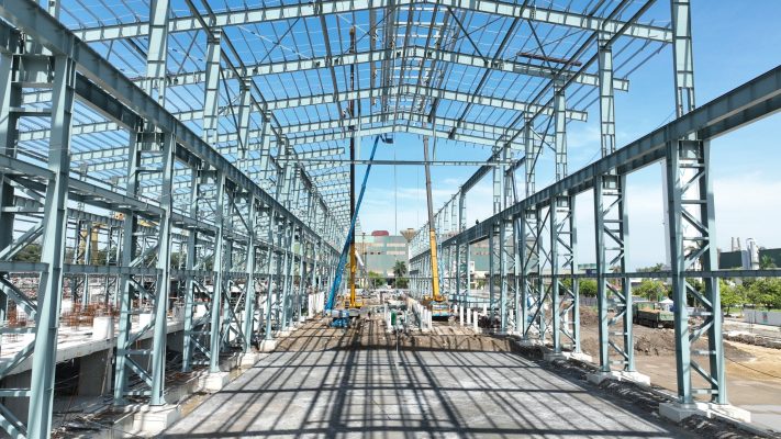 Nhà xưởng tiền chế