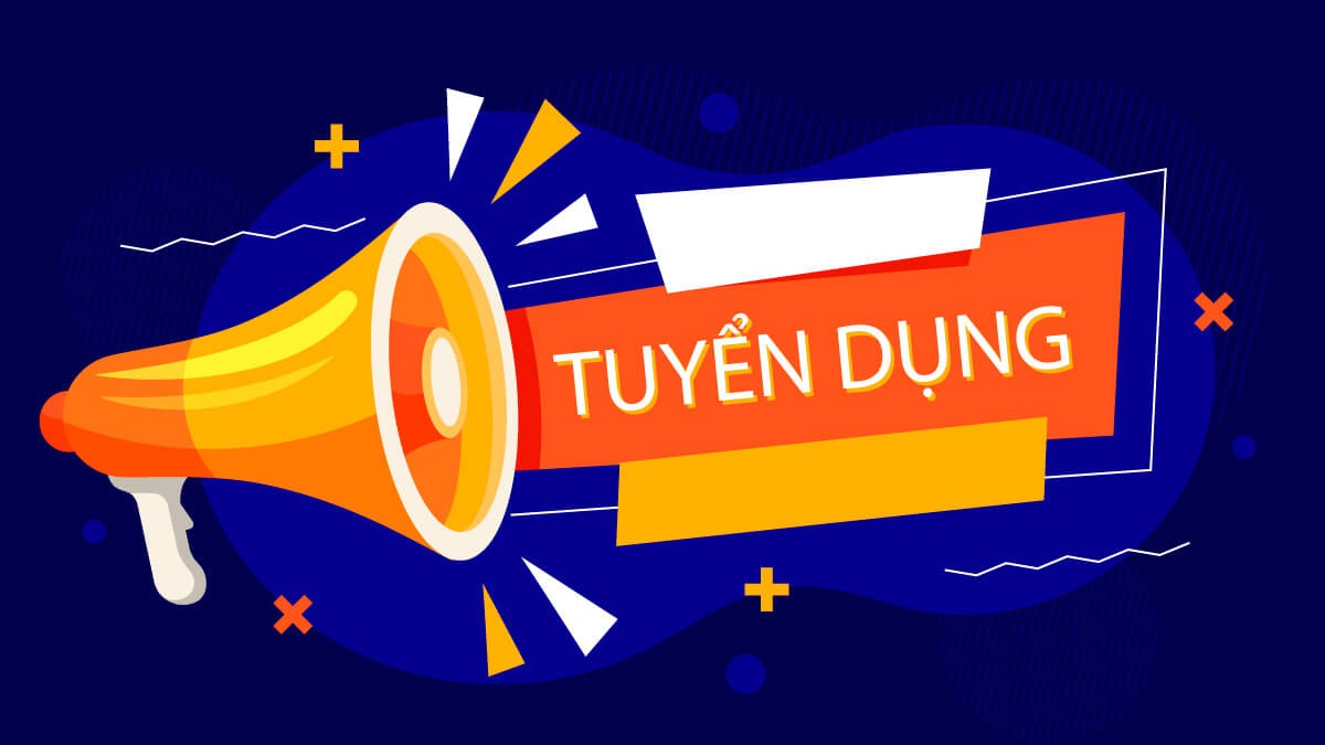 Tuyển Dụng nhân sự VT-CONS 1 Tuyển Dụng nhân sự VT-CONS
