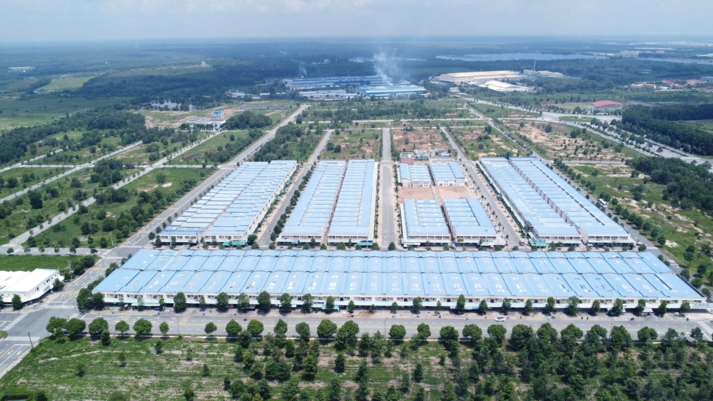 THI CÔNG NHÀ THÉP TIỀN CHẾ
