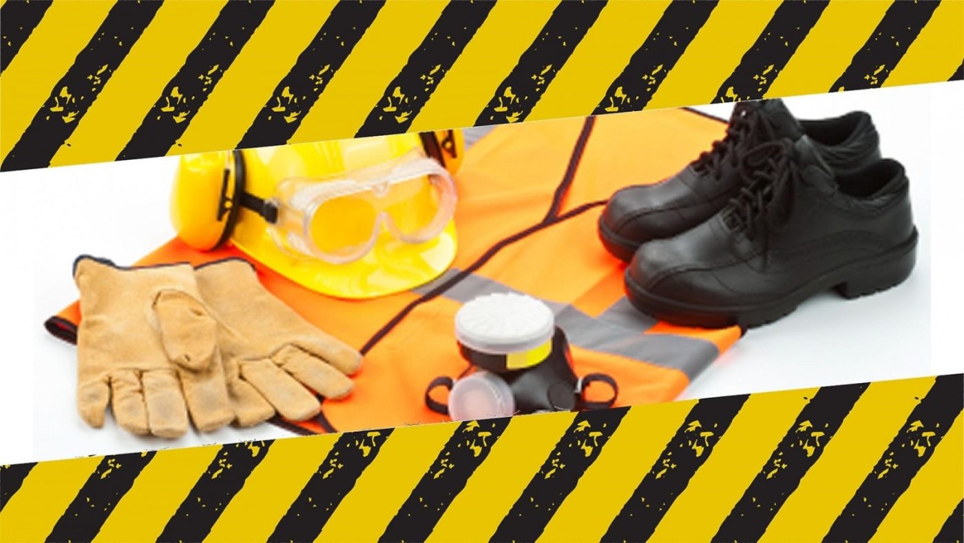 Thiết bị bảo hộ cá nhân (PPE)