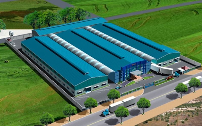 LỢI ÍCH CỦA KẾT CẤU THÉP TRONG XÂY DỰNG 2025 2 KẾT CẤU THÉP