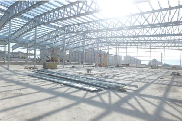 Liên kết kết cấu thép