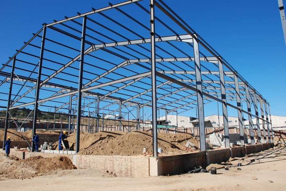 11 Biện Pháp An Toàn Lao Động Trong Thi Công Nhà Thép Tiền Chế 1 Thi Công Nhà Thép Tiền Chế