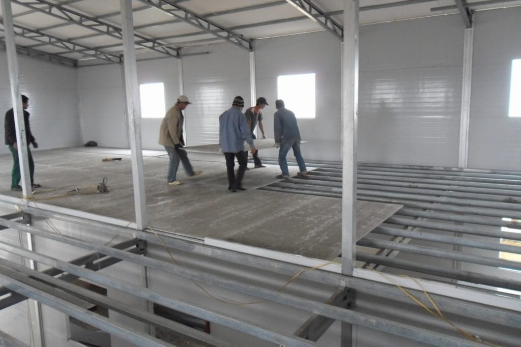 Nhà Xưởng Là Gì? Phân Loại 2025? Là Công Trình Cấp Mấy? 1 Nhà Xưởng